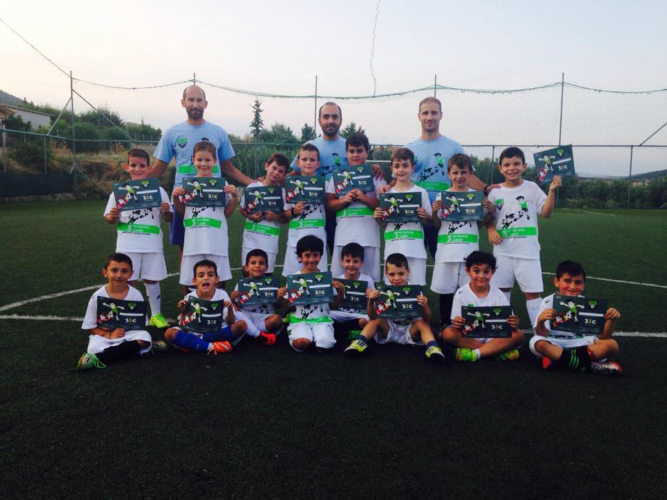 3o Summer Camp 2015