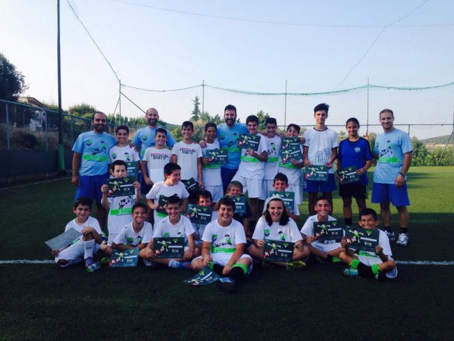 3o Summer Camp 2015