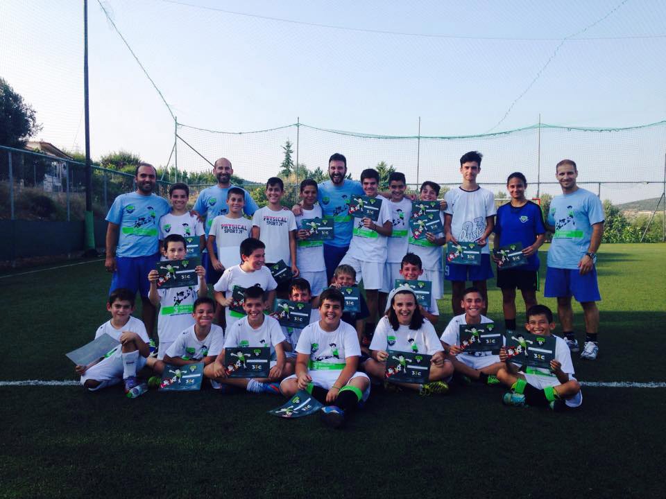 3o Summer Camp 2015