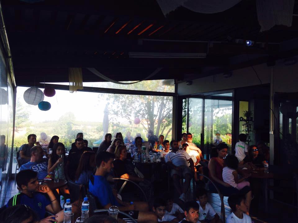 3o Summer Camp 2015