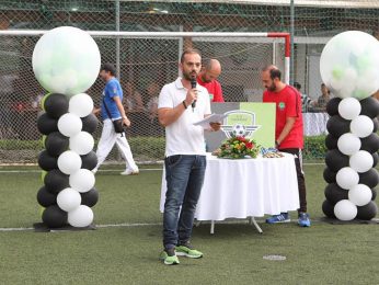 Τελετή λήξης περιόδου 2016-17