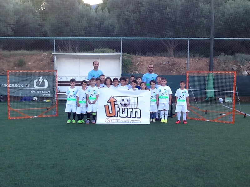 3o Summer Camp 2015