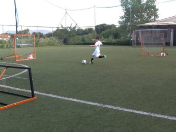 U-Turn Soccer Trainer
