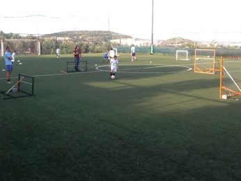 U-Turn Soccer Trainer