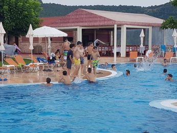 Ο Α.Ο. Παιανίας στο Θουκυδίδειο Μουζάκι Summer Cup 2018