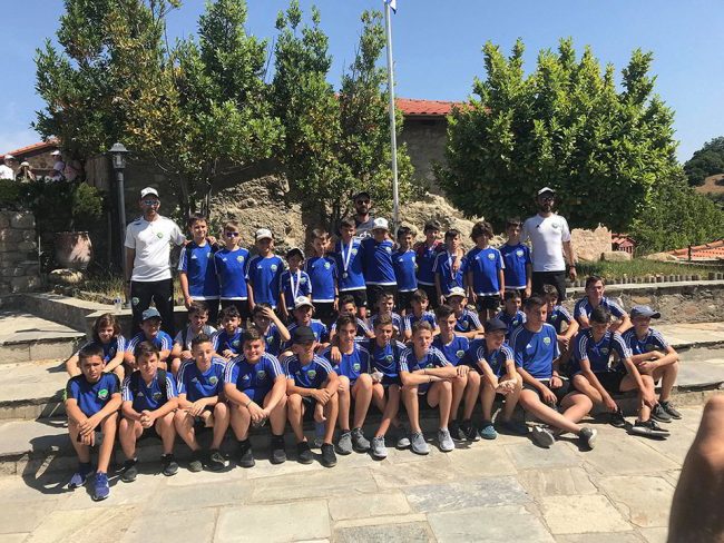 Meteora Cup 2019 - Α.Ο. Παιανίας