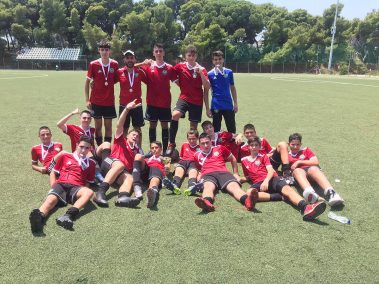 Ο Α.Ο. Παιανίας στο Κόρινθος Respect Cup 2021