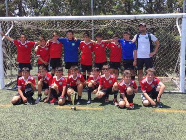 Ο Α.Ο. Παιανίας στο Κόρινθος Respect Cup 2021