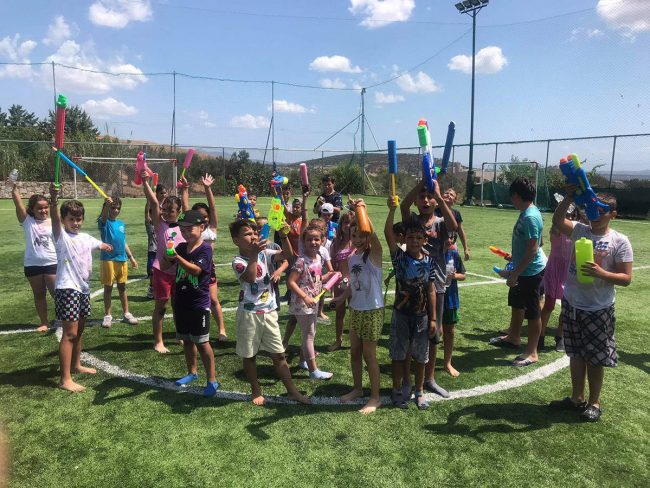 Summer Camp 2021 - Α.Ο. Παιανίας