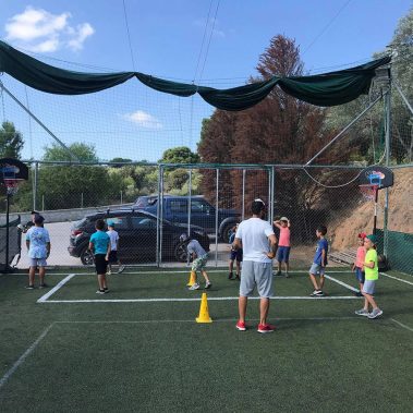 Summer Camp 2021 - Α.Ο. Παιανίας