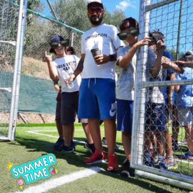 Summer Camp 2021 - Α.Ο. Παιανίας
