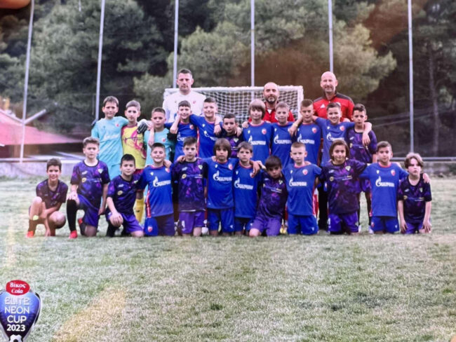 Τουρνουά ELITE Neon Cup