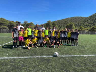 Τουρνουά ELITE Neon Cup 2024