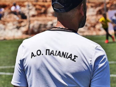 Τουρνουά ELITE Neon Cup 2024