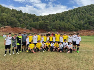 Τουρνουά ELITE Neon Cup 2024