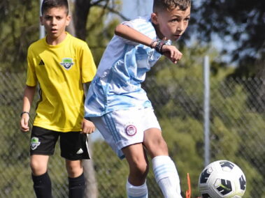 Τουρνουά ELITE Neon Cup 2024