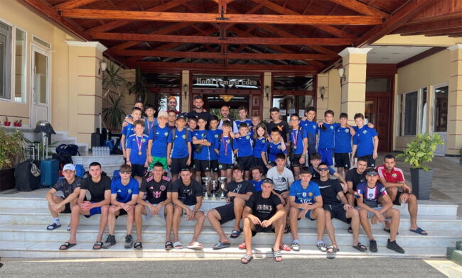 Meteora Cup 2024 - Α.Ο. Παιανίας