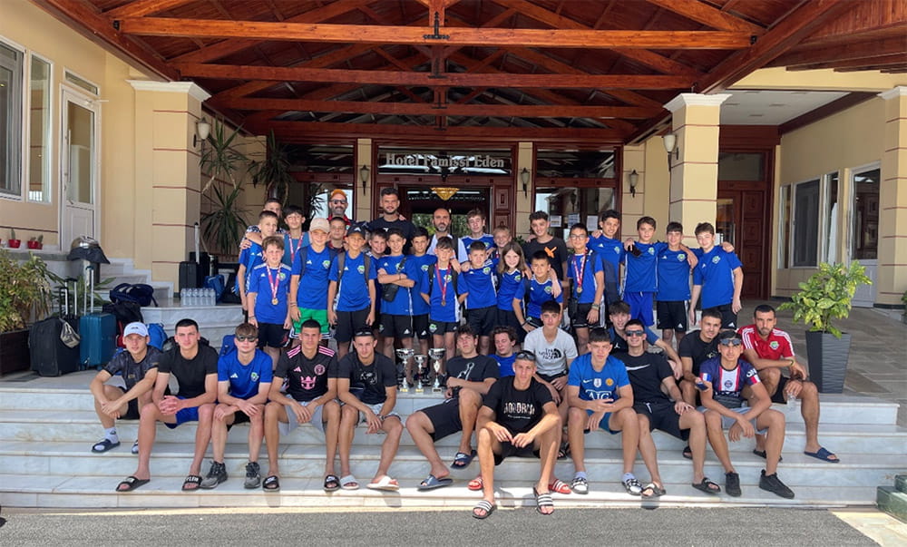 Meteora Cup 2024 - Α.Ο. Παιανίας