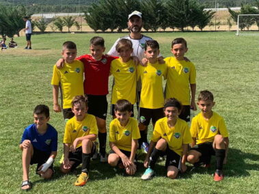 Meteora Cup 2024 - Α.Ο. Παιανίας
