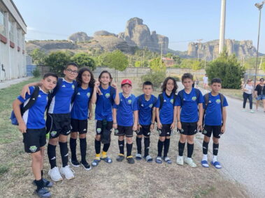 Meteora Cup 2024 - Α.Ο. Παιανίας