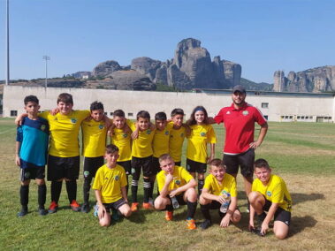 Meteora Cup 2024 - Α.Ο. Παιανίας