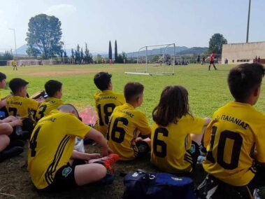 Meteora Cup 2024 - Α.Ο. Παιανίας