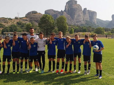 Meteora Cup 2024 - Α.Ο. Παιανίας