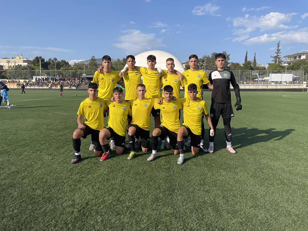 Κ17 Πρωταθλητές ΕΠΣΑΝΑ Κ17 Πρωταθλητές ΕΠΣΑΝΑ