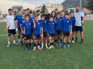 PREMIUM FOOTBALL CAMP 2026 - Η αρχή έγινε!