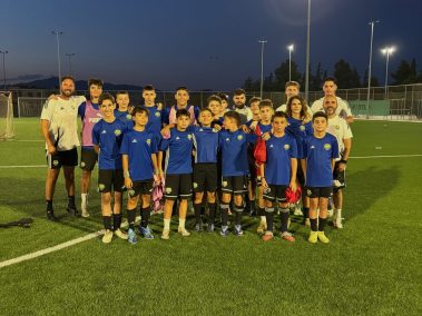 PREMIUM FOOTBALL CAMP 2026 - Η αρχή έγινε!