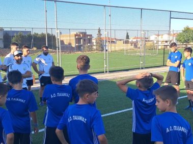 PREMIUM FOOTBALL CAMP 2026 - Η αρχή έγινε!