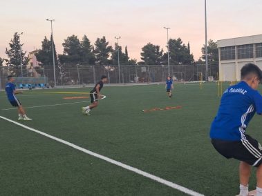 PREMIUM FOOTBALL CAMP 2026 - Η αρχή έγινε!