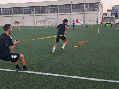 PREMIUM FOOTBALL CAMP 2026 - Η αρχή έγινε!