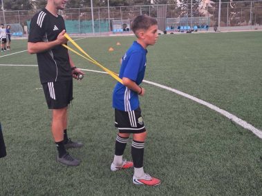 PREMIUM FOOTBALL CAMP 2026 - Η αρχή έγινε!