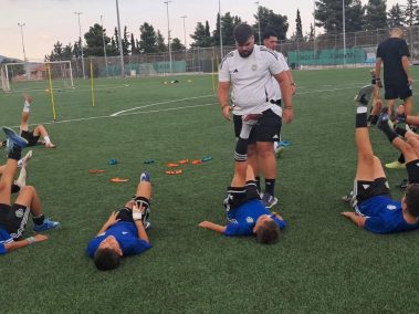 PREMIUM FOOTBALL CAMP 2026 - Η αρχή έγινε!