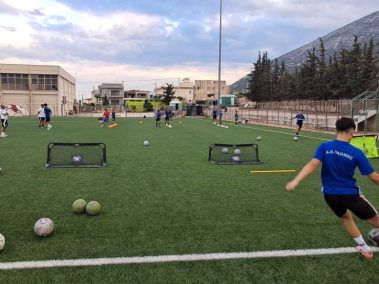 PREMIUM FOOTBALL CAMP 2026 - Η αρχή έγινε!