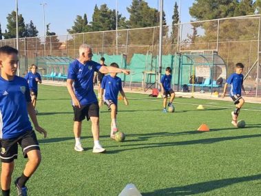 PREMIUM FOOTBALL CAMP 2026 - Η αρχή έγινε!