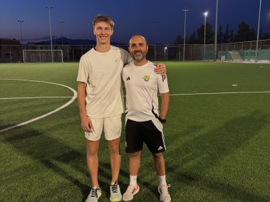 PREMIUM FOOTBALL CAMP 2026 - Η αρχή έγινε!