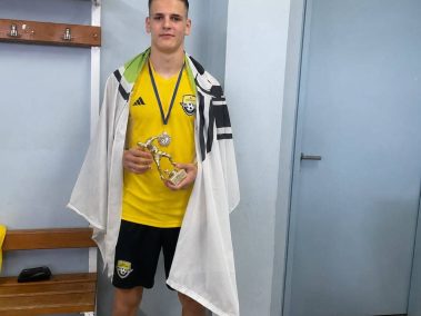 Κ17 ΚΥΠΕΛΛΟΥΧΟΣ ΕΠΣΑΝΑ ELITE Κ-17