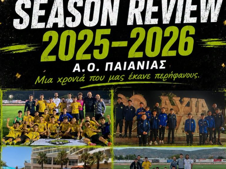 SEASON REVIEW 2025-2026